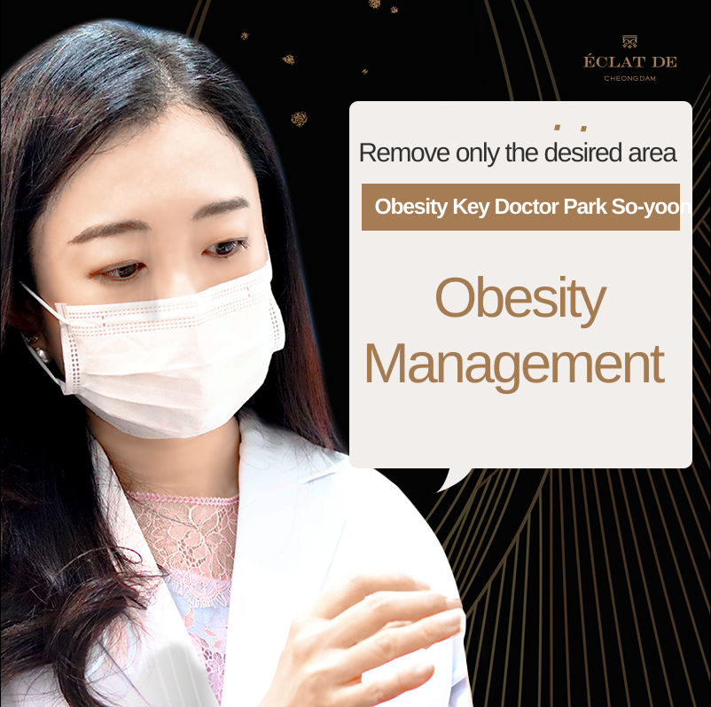 BODY SCULPTING-  Refined Body Contouring and Premium Anti-Obesity Management in Cheongdam